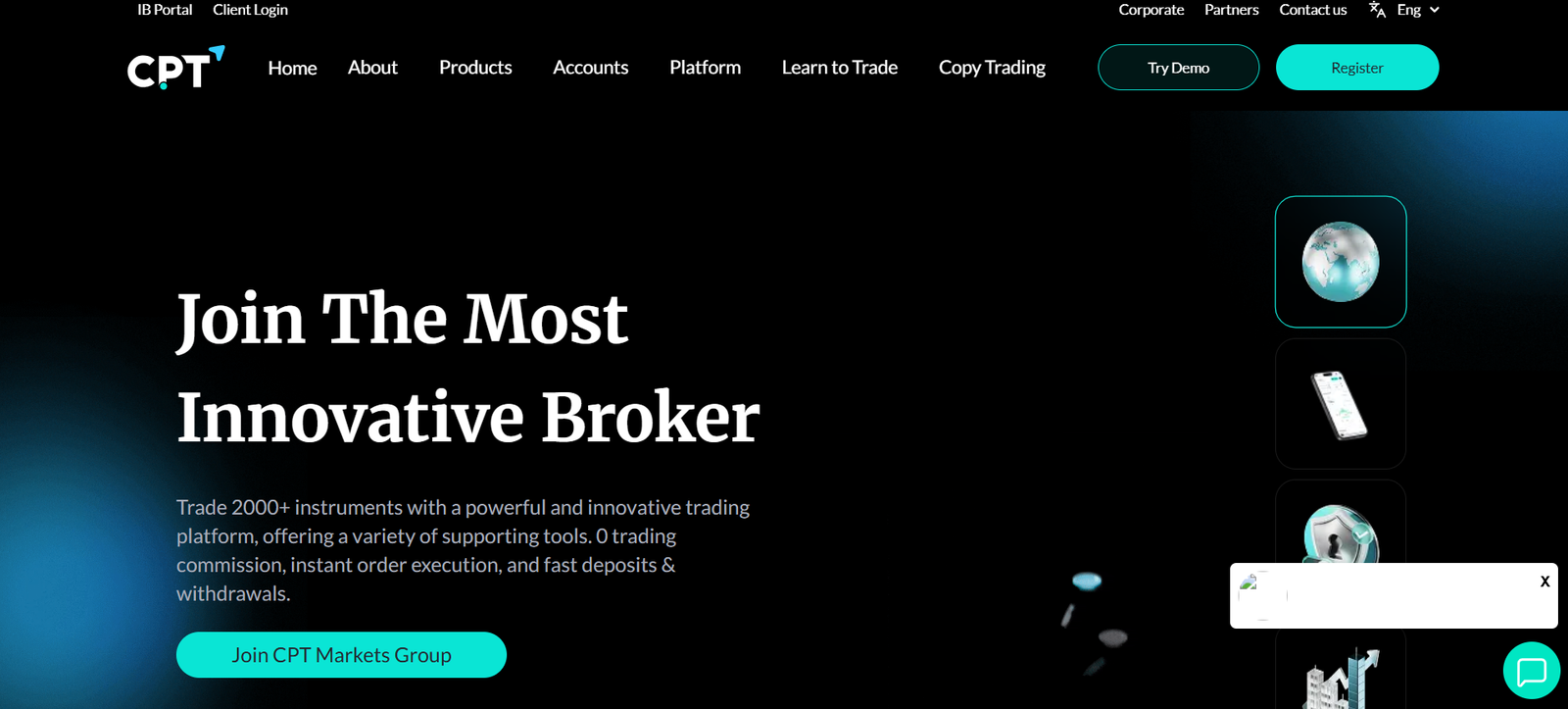 CPT Markets EXPOSED: Read This Critical Warning