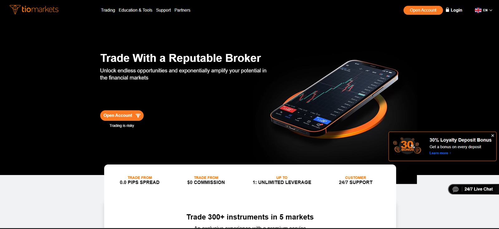 URGENT: Is TIOmarkets a Scam? The Red Flags You Can’t Ignore