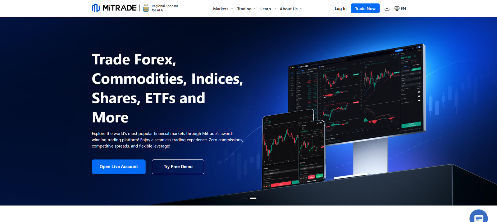 Mitrade EXPOSED: Read This Critical Warning Before Investing