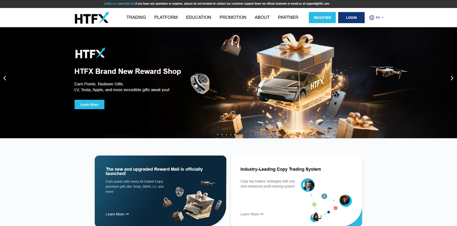 HTFX EXPOSED: Read This Critical Warning Before Investing