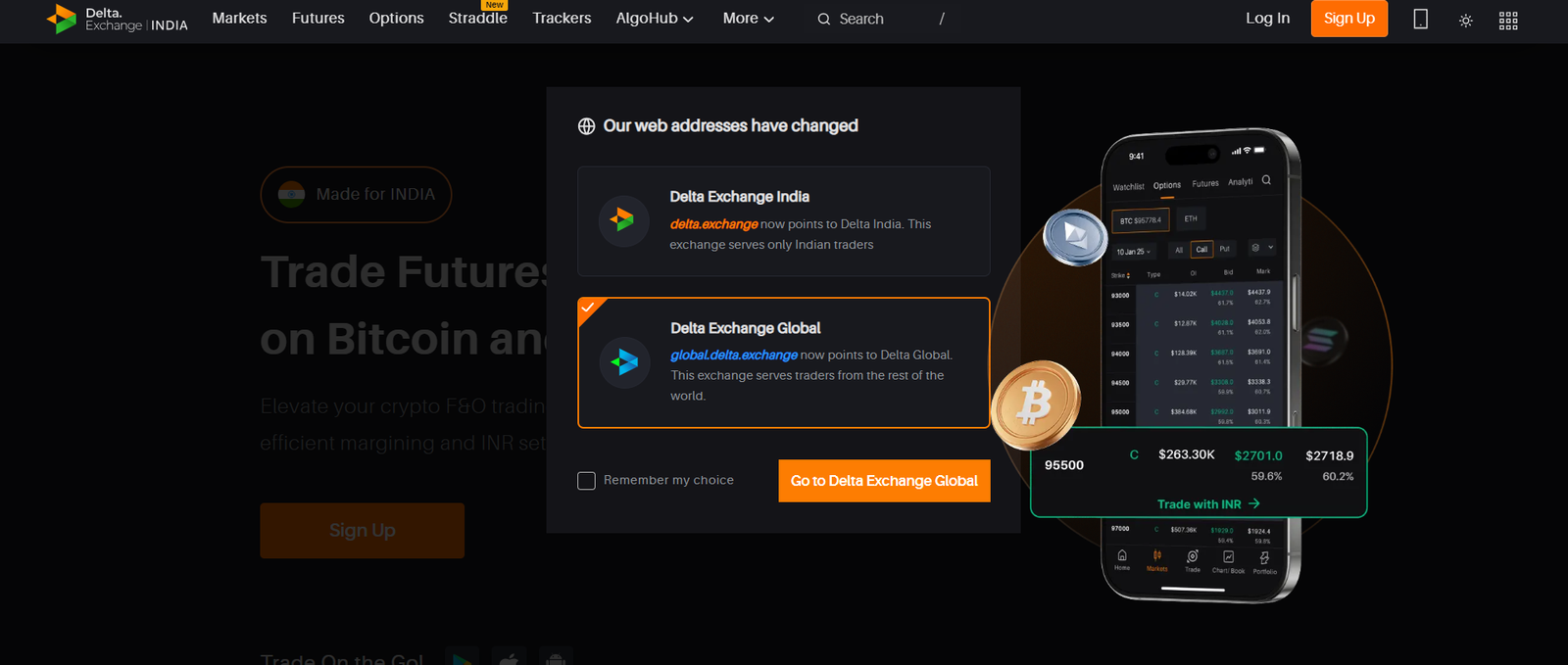 Delta Exchange EXPOSED: Critical Warning Before Investing