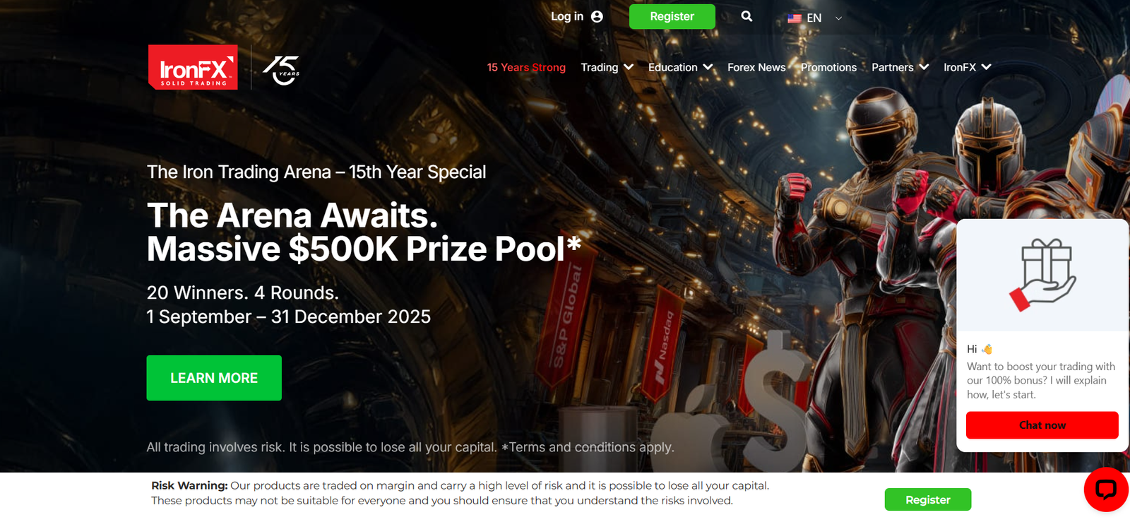 IronFX EXPOSED: Critical Warning Before Investing
