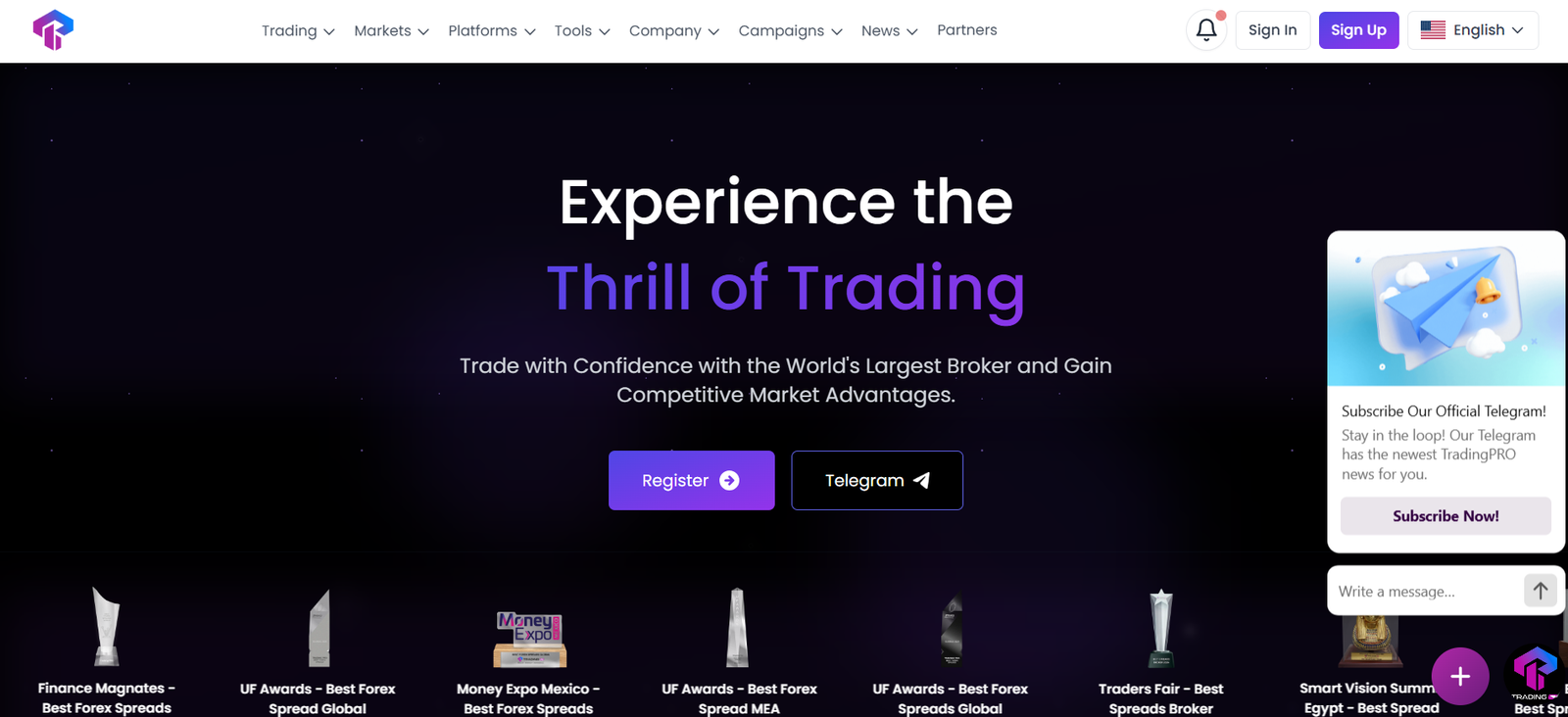 TradingPRO EXPOSED: Read This Critical Warning Before Investing