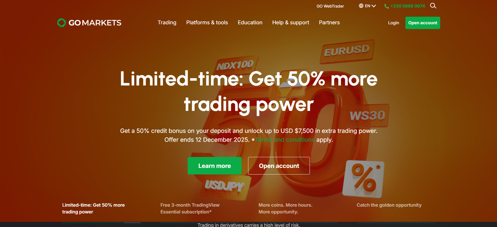 SCAM ALERT: Trade global CFD markets .Forex indices & more.Go Market. Exposed!