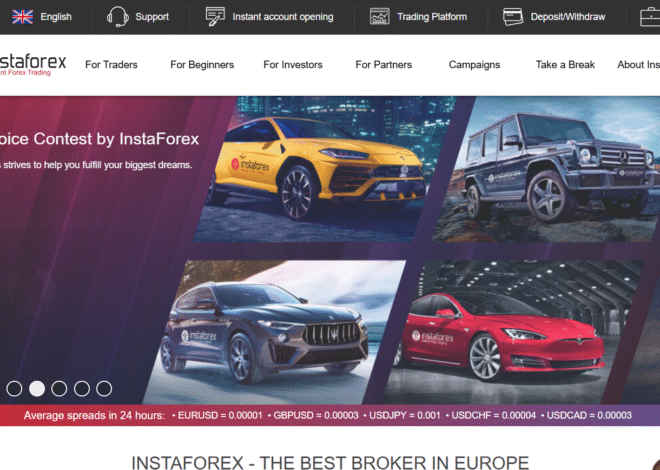 InstaForex EXPOSED: Read This Critical Warning Before Investing