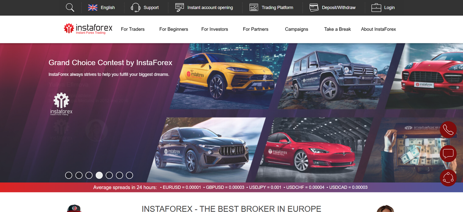 InstaForex EXPOSED: Read This Critical Warning Before Investing