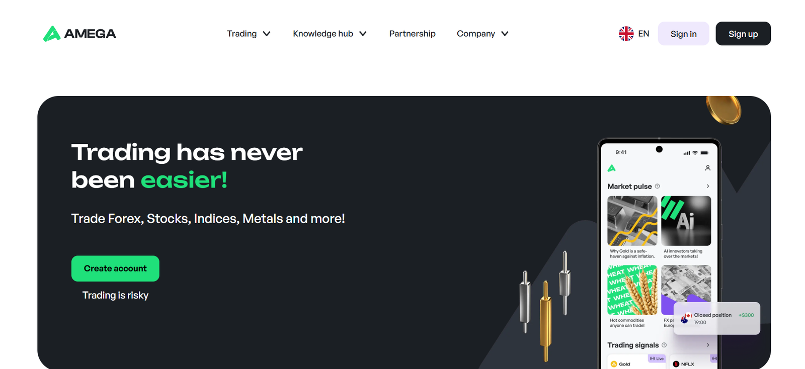 Amega Finance EXPOSED: Read This Critical Warning Before Investing